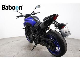 Yamaha MT-07 ABS picture 6