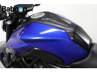 Yamaha MT-07 ABS picture 20