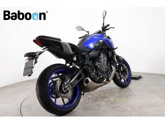 Yamaha MT-07 ABS picture 8