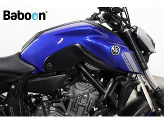 Yamaha MT-07 ABS picture 16
