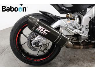 Aprilia Tuono V4 1100 R picture 21