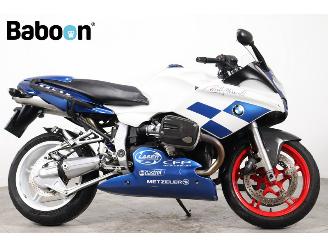 Vaurioauto  motor cycles BMW R 1100 S Boxer Cup 2003/9