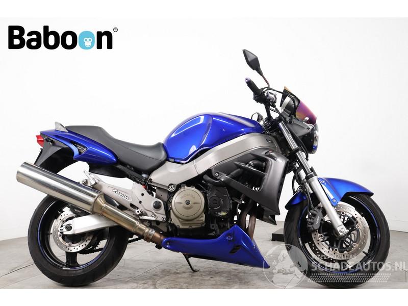 Honda CB 1100 SF X-Eleven