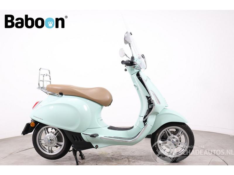 Vespa  Elettrica 45KM
