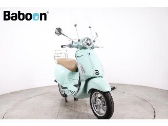 Vespa  Elettrica 45KM picture 2