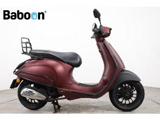  Vespa  Sprint 25KM 2016/4