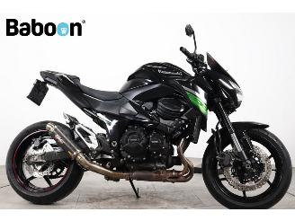  Kawasaki Z 800 ABS e-version 2016/6