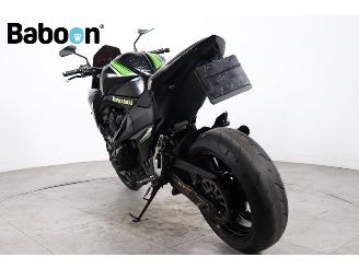 Kawasaki Z 800 ABS e-version picture 6