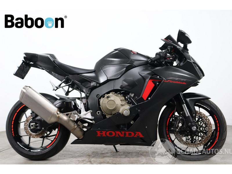 Honda CBR 1000 RR Fireblade