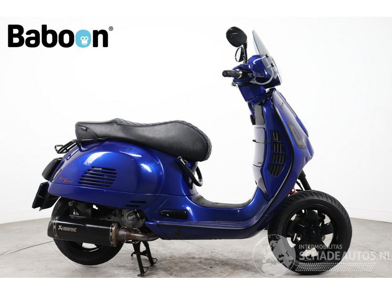 Vespa  GTS 300 i.e.
