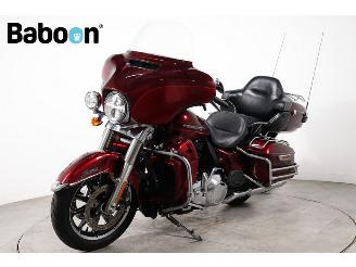 Harley-Davidson  FLHTK Ultra Glide Limited ABS picture 4