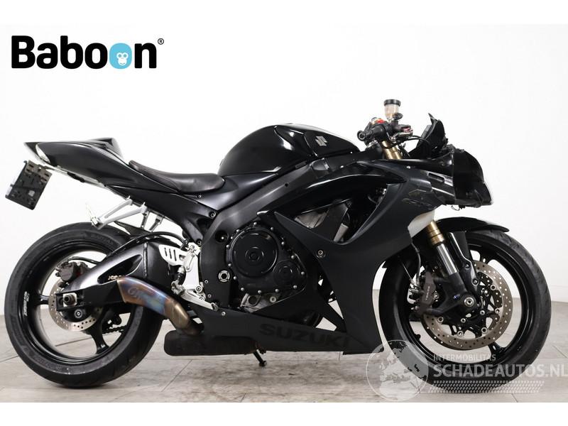 Suzuki GSX-R 600 