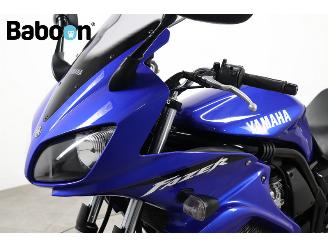 Yamaha FZS 600 Fazer picture 15