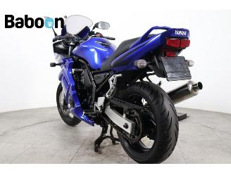Yamaha FZS 600 Fazer picture 6