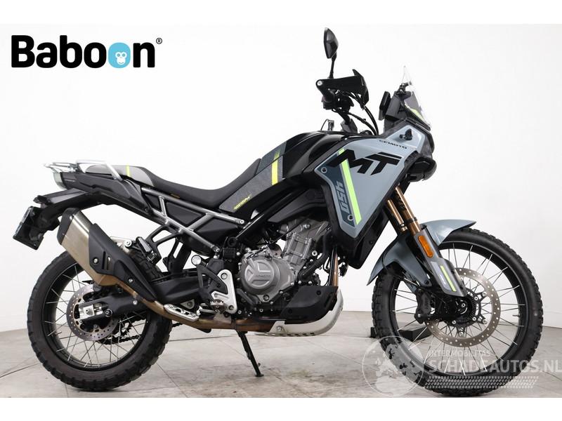 CFMoto  450 MT