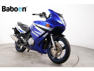 Suzuki GS 500 F picture 2