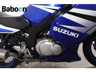 Suzuki GS 500 F picture 20
