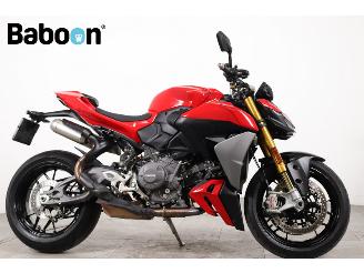 dommages motocyclettes  Ducati Streetfighter V2 S 2025/6