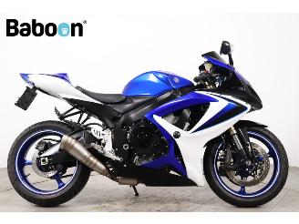 Suzuki GSX-R 600  picture 1
