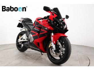 Honda CBR 600 RR picture 2