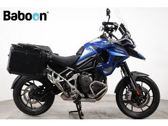 Unfall Kfz Motorrad Triumph Tiger 1200 GT Pro 2022/4