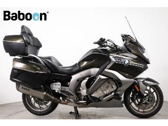 skadebil motor BMW K 1600 GTL ABS 2019/4