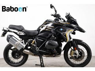 krockskadad bil motor BMW R 1250 GS ABS Exclusive 2019/3