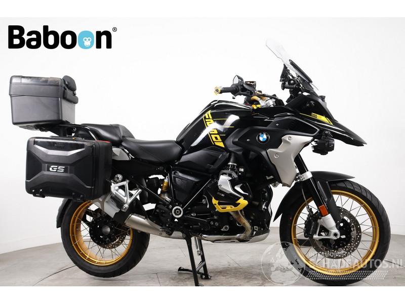 BMW R 1250 GS ABS 40 Years Edition