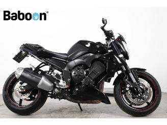 skadebil motor Yamaha FZ1-N ABS 2007/8