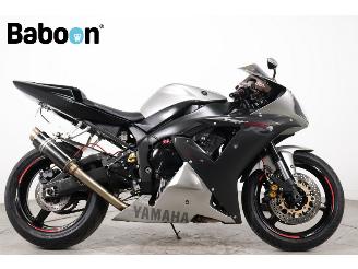 skadebil motor Yamaha  YZF-R1 2002/3