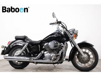 Vaurioauto  motor cycles Honda VT 750 C2 Shadow ACE 1997/5
