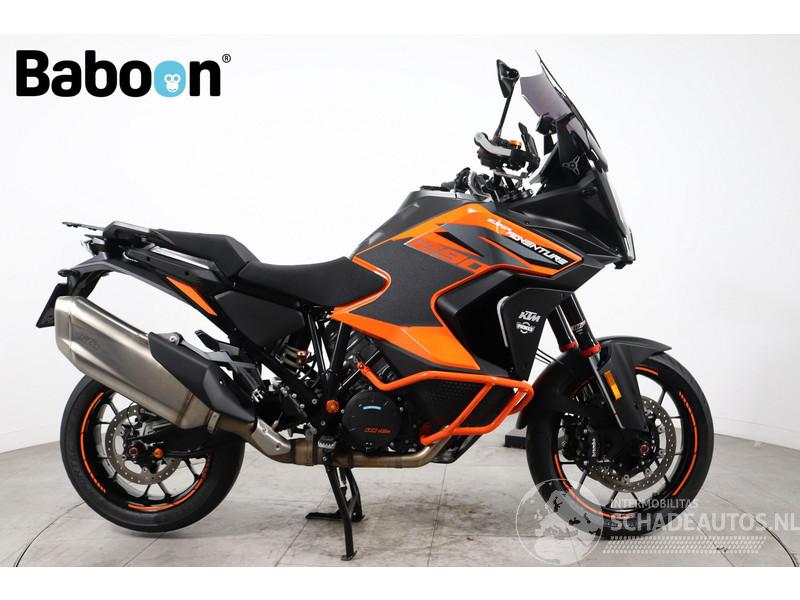 KTM 1290 Super Adventure S ABS