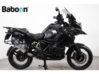 škoda motocykly BMW R 1250 GS Adventure Triple Black 2023/11
