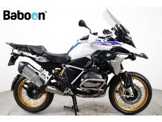 škoda motocykly BMW R 1250 GS Hp Style 2019/10