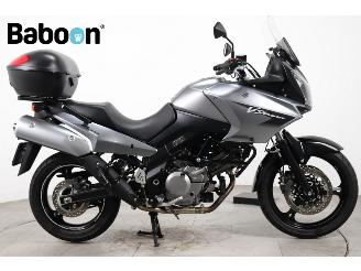  Suzuki DL 650 V-Strom 2007/4