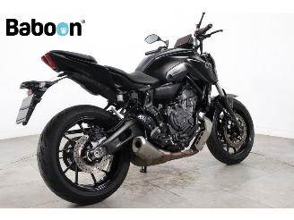 Yamaha MT-07 ABS picture 2