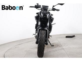 Yamaha MT-07 ABS picture 7