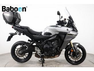 danneggiata motocicli Yamaha  Tracer 9 GT Y-AMT 2025/9