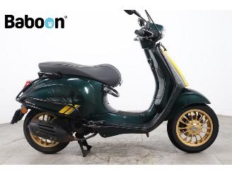  Vespa  Sprint 45KM 2020/6