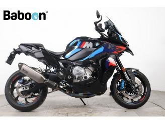 damaged motor cycles BMW  M 1000 XR Competition 2025/7