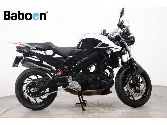 damaged motor cycles BMW F 800 R ABS 2014/4