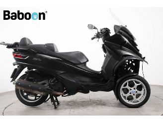 danneggiata motocicli Piaggio MP3 500 LT Sport ABS 2014/12