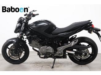 Suzuki  Gladius ABS picture 5