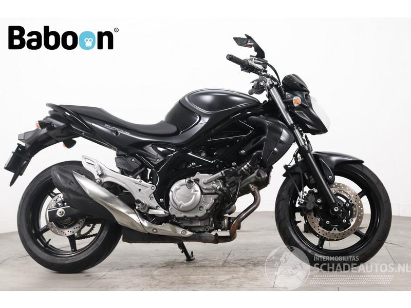 Suzuki  Gladius ABS