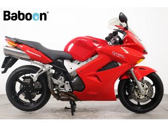 occasion motor cycles Honda VFR 800 FI V-TEC 2003/7