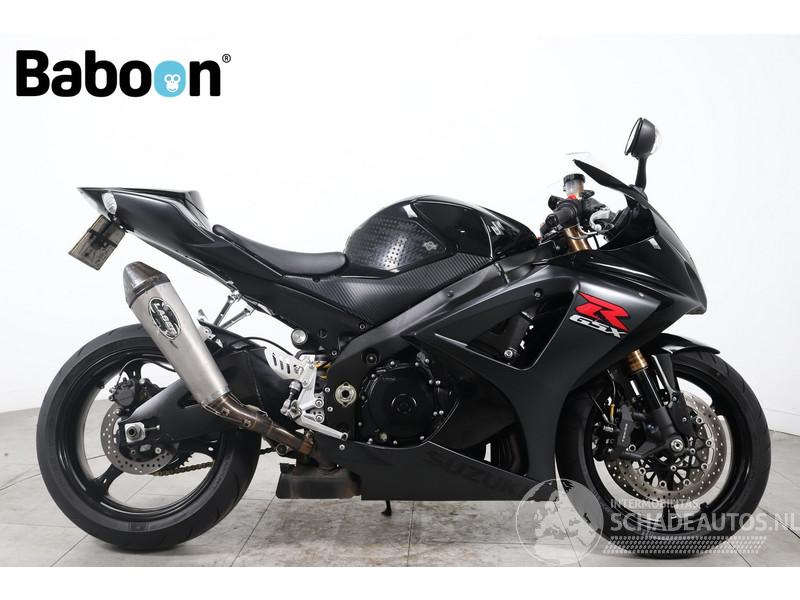 Suzuki GSX-R 1000 