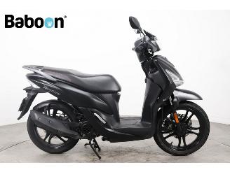 Schade scooter Sym  Symphony 45KM 2026/2