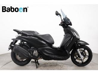 Avarii motociclete Piaggio Beverly 350 Sport Touring ABS 2019/3