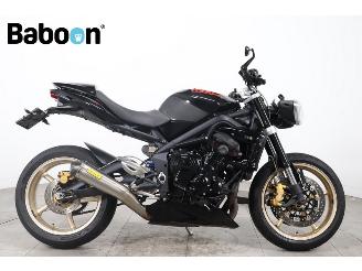  Triumph Street Triple R 2012/6