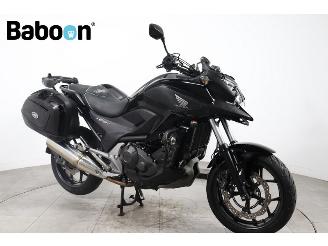Honda  NC 750 X C-ABS picture 8